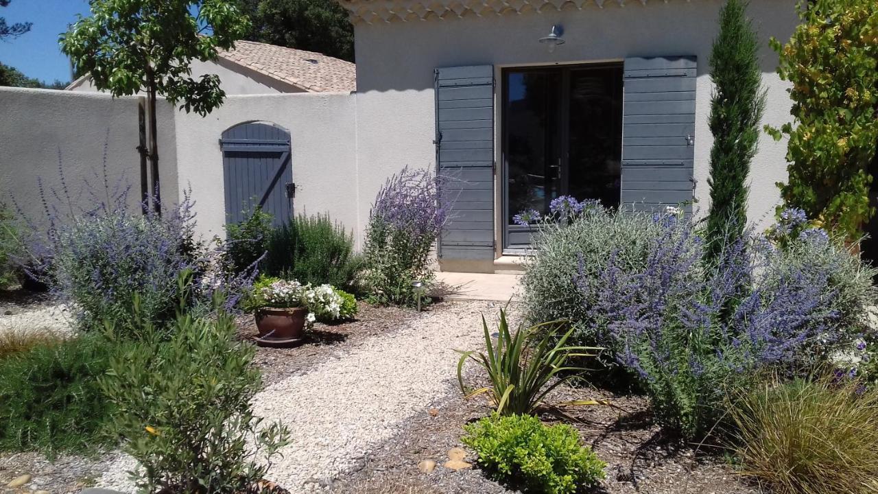 La Mathilde Acomodação com café da manhã Villeneuve-lès-Avignon Exterior foto