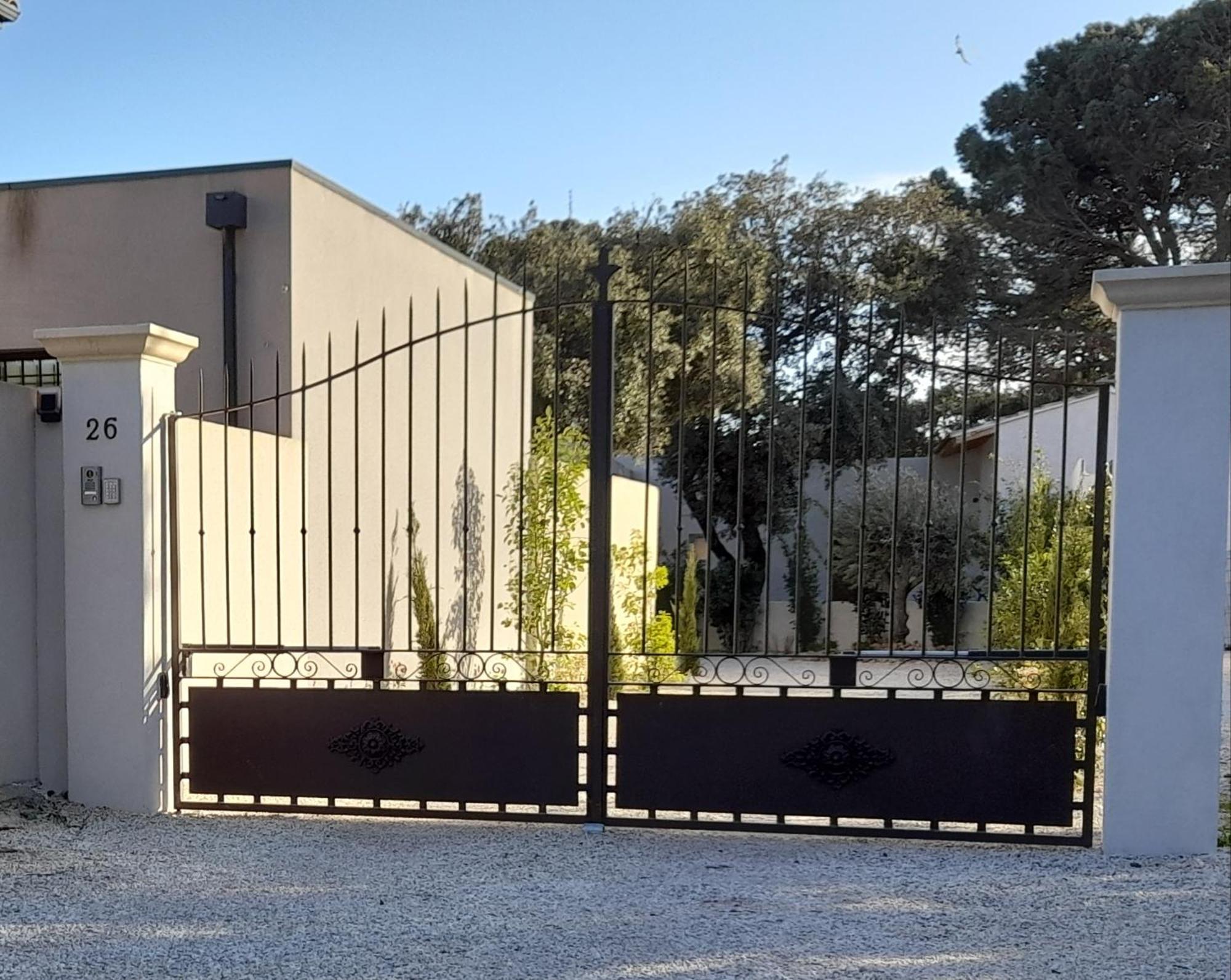 La Mathilde Acomodação com café da manhã Villeneuve-lès-Avignon Exterior foto