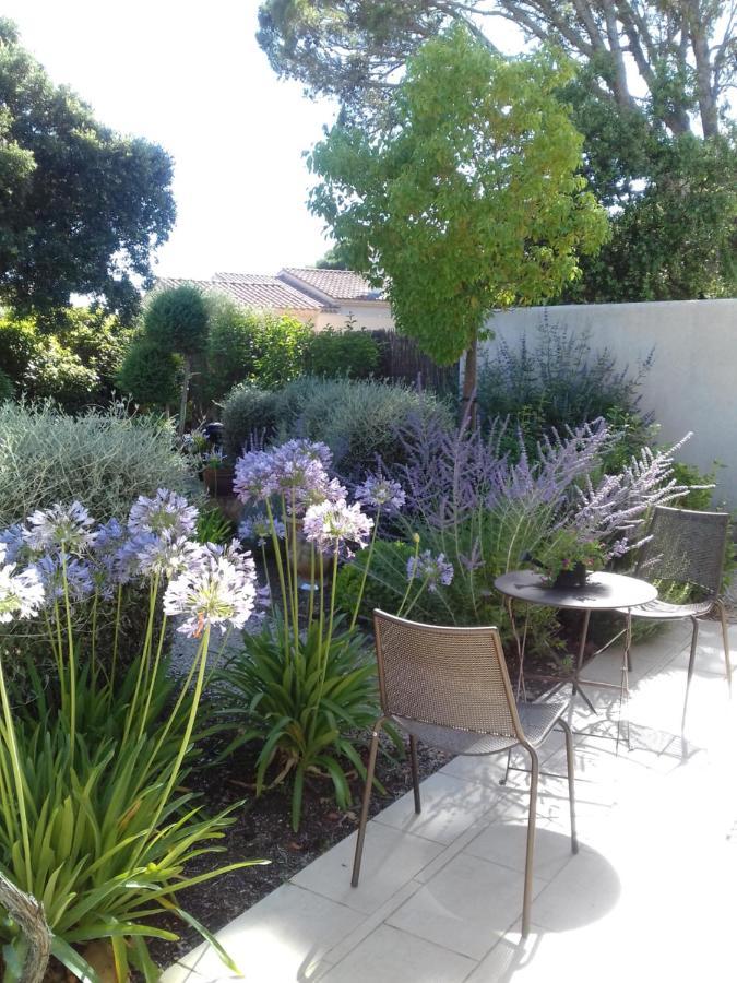 La Mathilde Acomodação com café da manhã Villeneuve-lès-Avignon Exterior foto