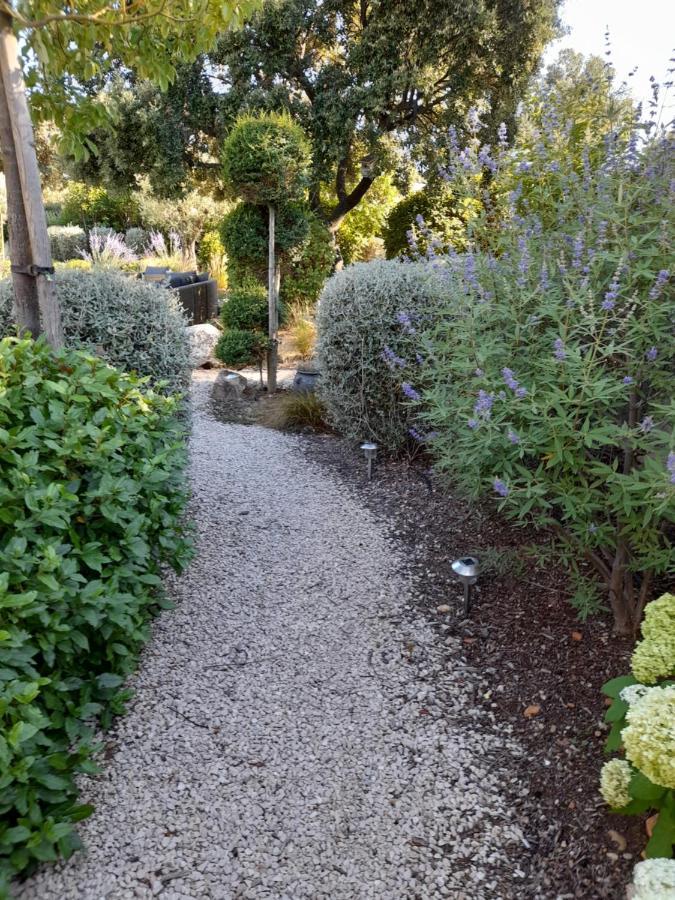 La Mathilde Acomodação com café da manhã Villeneuve-lès-Avignon Exterior foto